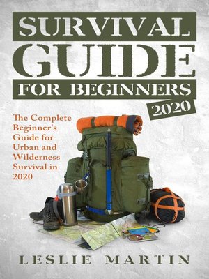 cover image of Survival Guide for Beginners 2020